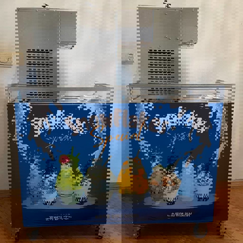 Аппарат Snow Ice Machine