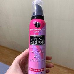 Мусс-пенка для укладки волос - фото 2