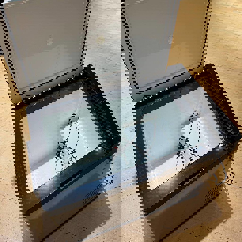 Автомобильный холодильник