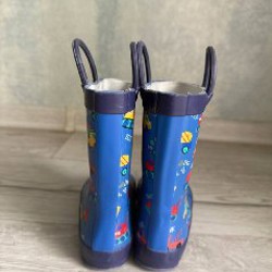 Резиновые сапоги - фото 3