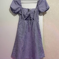 Юбка в клетку - фото 1