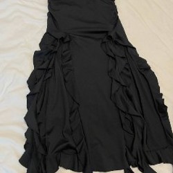 Юбка в клетку - фото 6