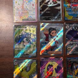 Редкие карточки Pokémon - фото 3