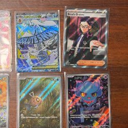 Редкие карточки Pokémon - фото 4