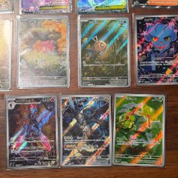 Редкие карточки Pokémon - фото 5