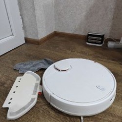 Моющий робот-пылесос Xiaomi 10s - фото 1