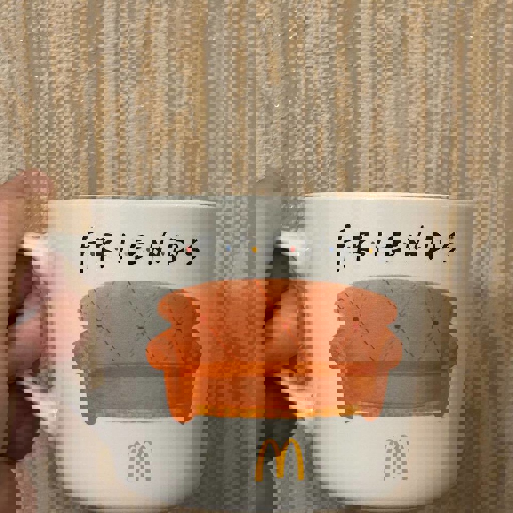 Кружка зеленая