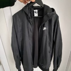 Куртка Nike Windrunner - фото 2