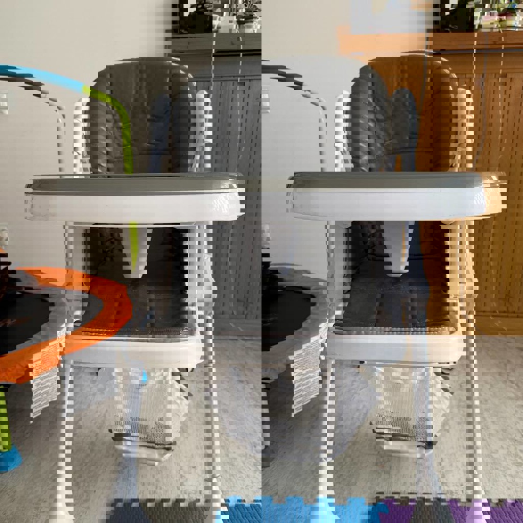 Детский стул для кормления