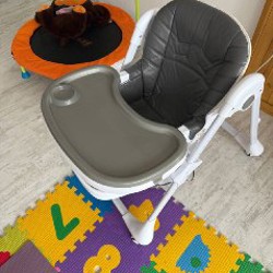 Детский стул для кормления - фото 2
