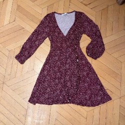 Футболка красная - фото 1