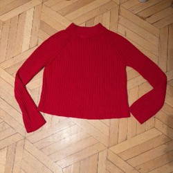 Футболка красная - фото 6