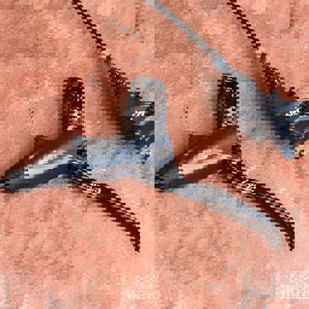 Гидравлический тормоз Avid trail 7