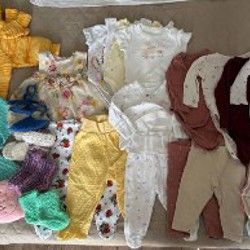 Пакет вещей для девочки - фото 2