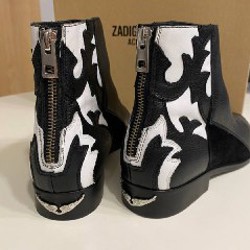 Ботильоны ZADIG & VOLTAIRE - фото 4