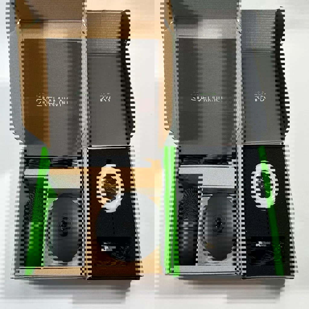 Микрофон Razer Seiren Mini