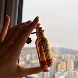 Montale wood on fire - фото 2