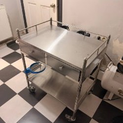 Медицинский столик - фото 1