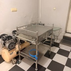 Медицинский столик - фото 2