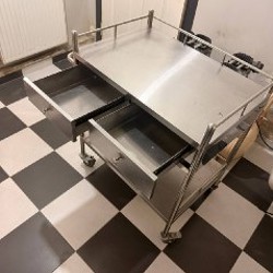 Медицинский столик - фото 4