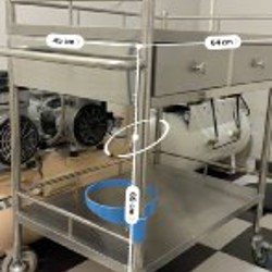 Медицинский столик - фото 5