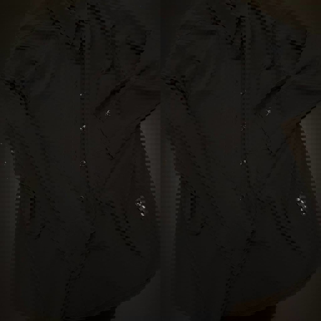 Рубашка с перьями