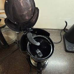 Кофеварка DeLonghi icm14011 - фото 2