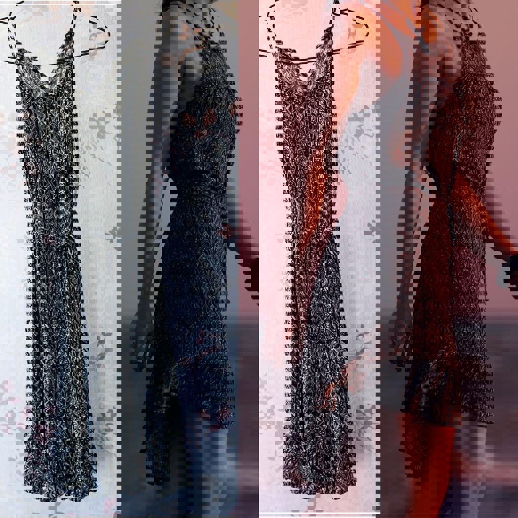 Чёрная рубашка