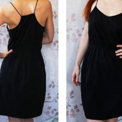 Чёрная рубашка - фото 2