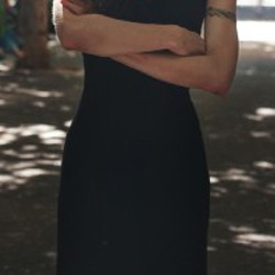 Чёрная рубашка - фото 3