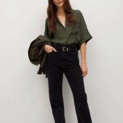 Чёрная рубашка - фото 5