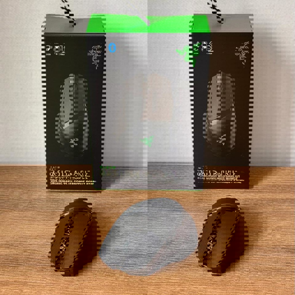 Мышь Razer Basilisk Mobile