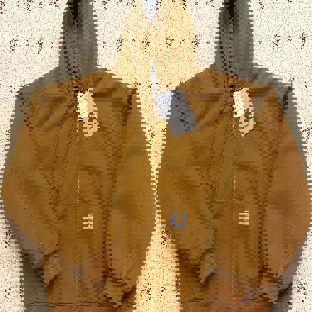 Куртка с капюшоном Carhartt Active Jacket J130