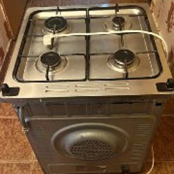 Газовая плита - фото 2