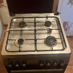 Газовая плита - фото 4