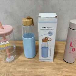 Стакан с трубочкой - фото 5