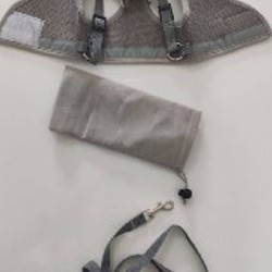 Шлейка для кошек или маленьких собак - фото 2