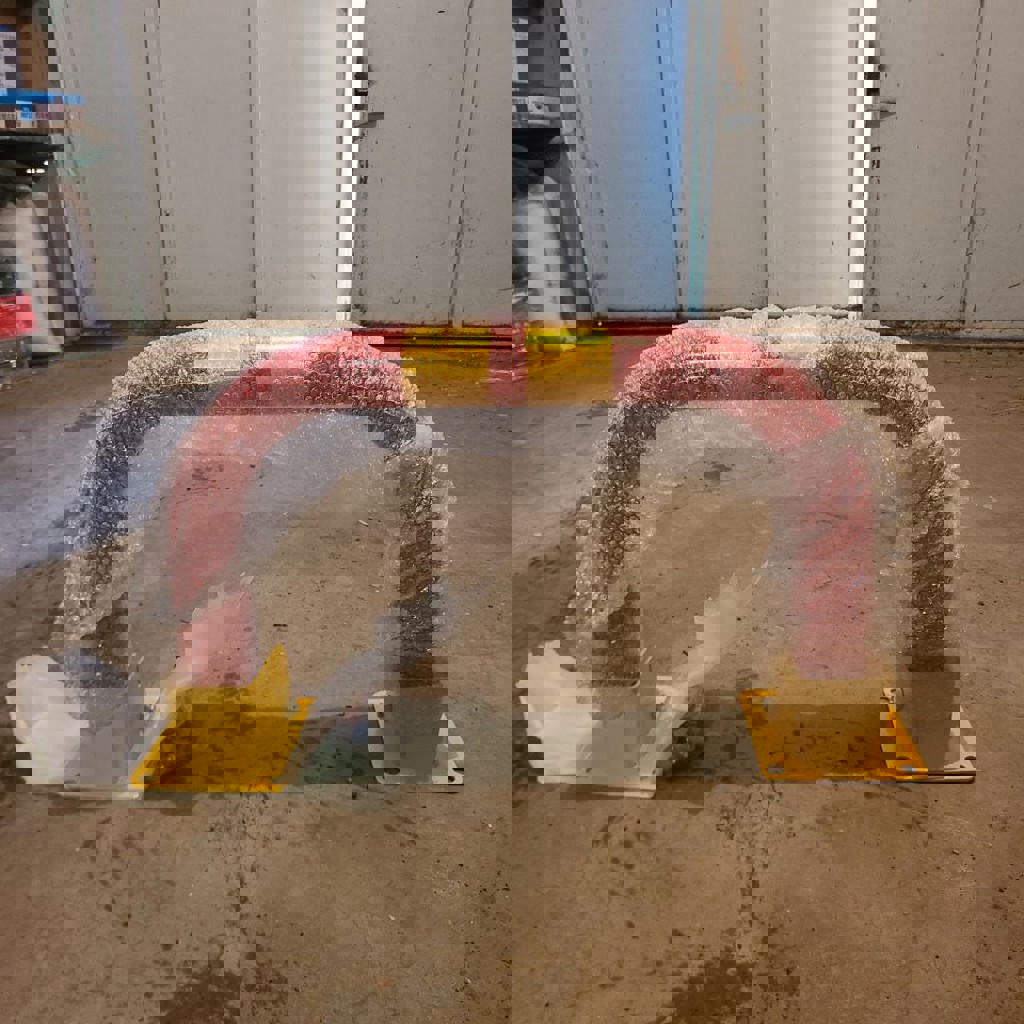 Барьер для парковочного места