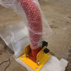 Барьер для парковочного места - фото 3