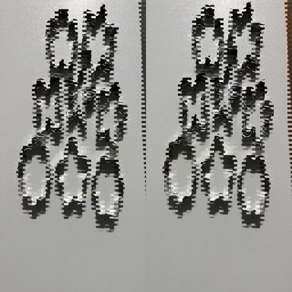 Формочки для печенья