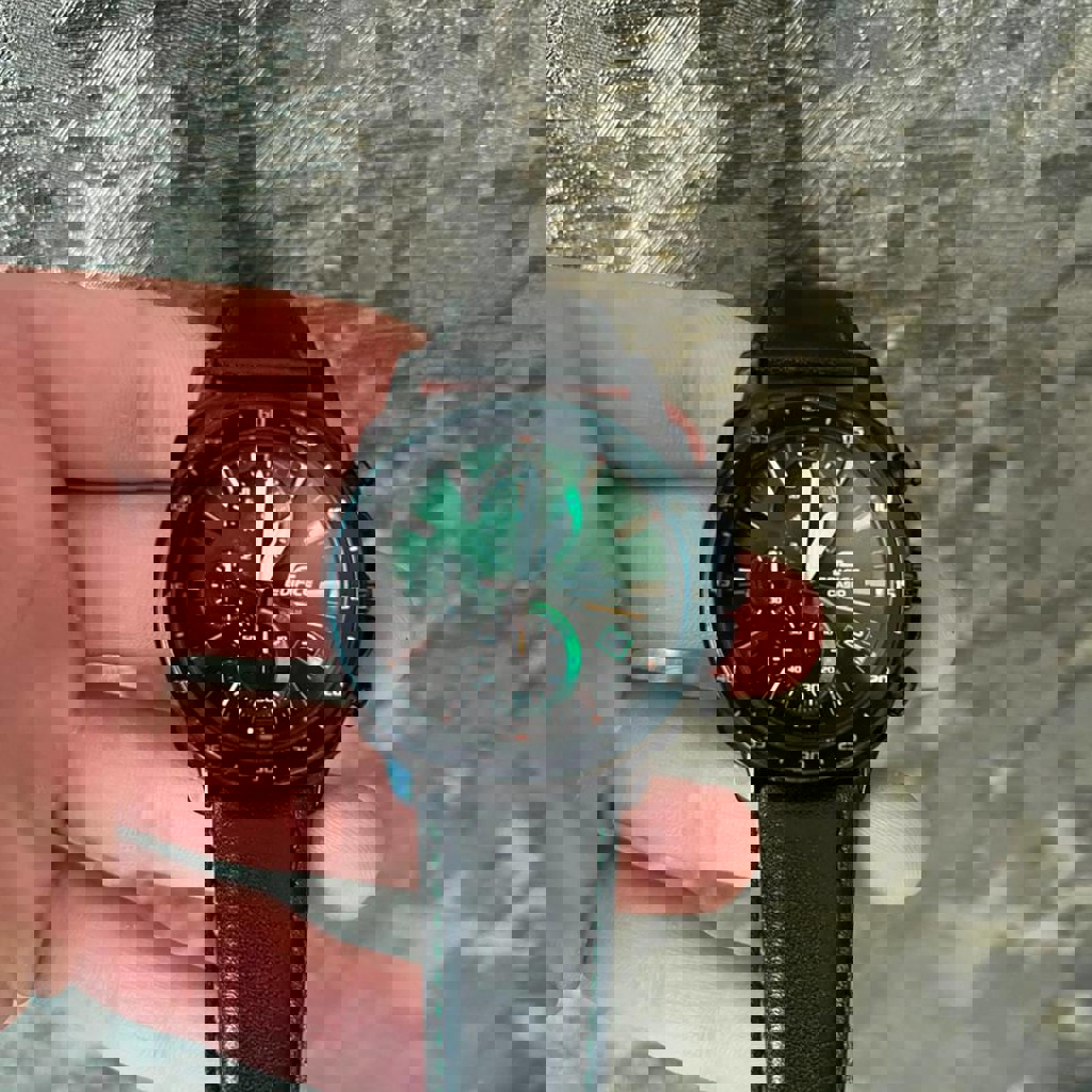 Часы Casio Edifice