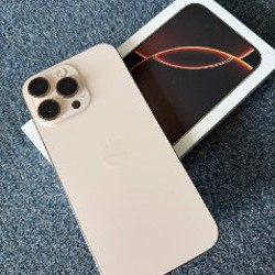 IPhone 16 Pro Max 256GB Gold - фото 3