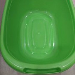 Большая миска из нержавейки - фото 7