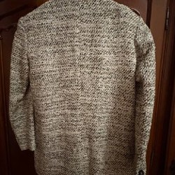 Пальто шерстяное - фото 4