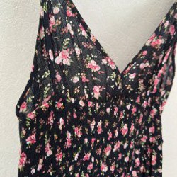 Длинное летнее платье - фото 3