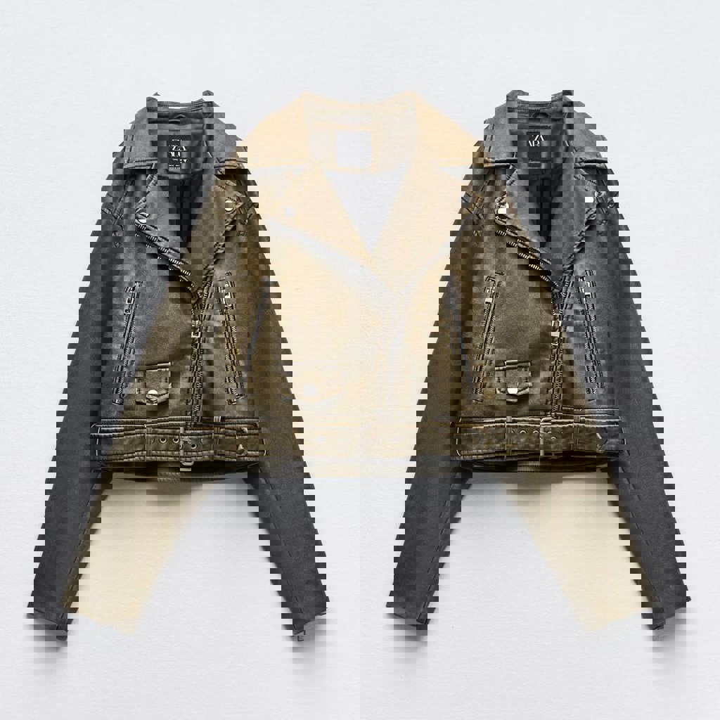 Куртка косуха Zara