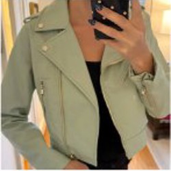 Куртка косуха Zara - фото 2