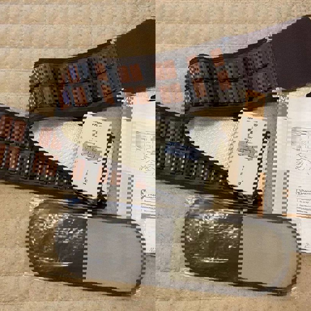 Многофункциональный низкочастотный терапевтический пояс