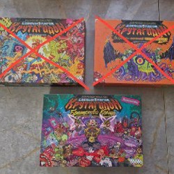 Нефариус. Чудовищная сборка - фото 6