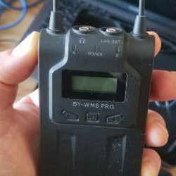 Радиомикрофоны Boya WM8 - фото 3